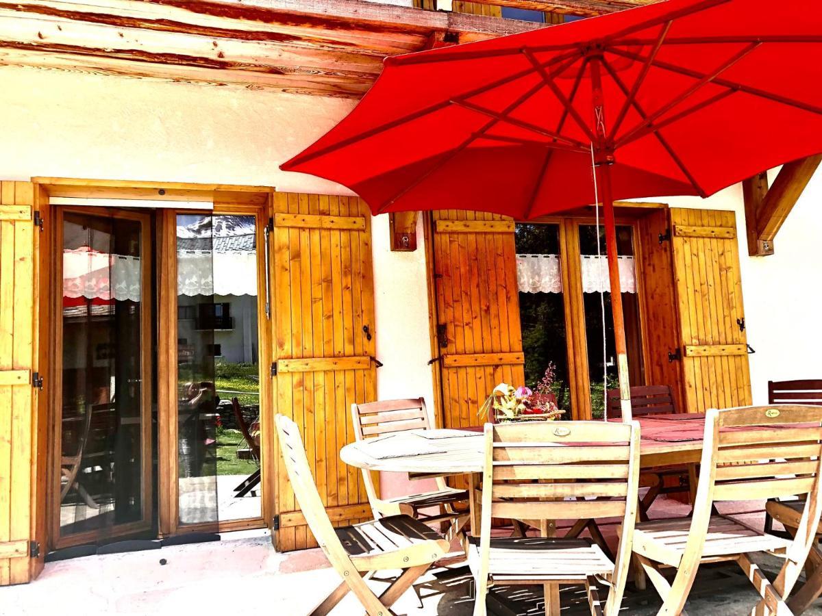 Hotel Chez Mamie Anna  Bessans Exterior foto